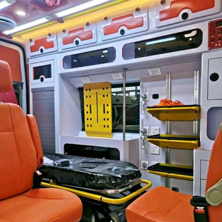 华容长途救护车护送病人租赁价格