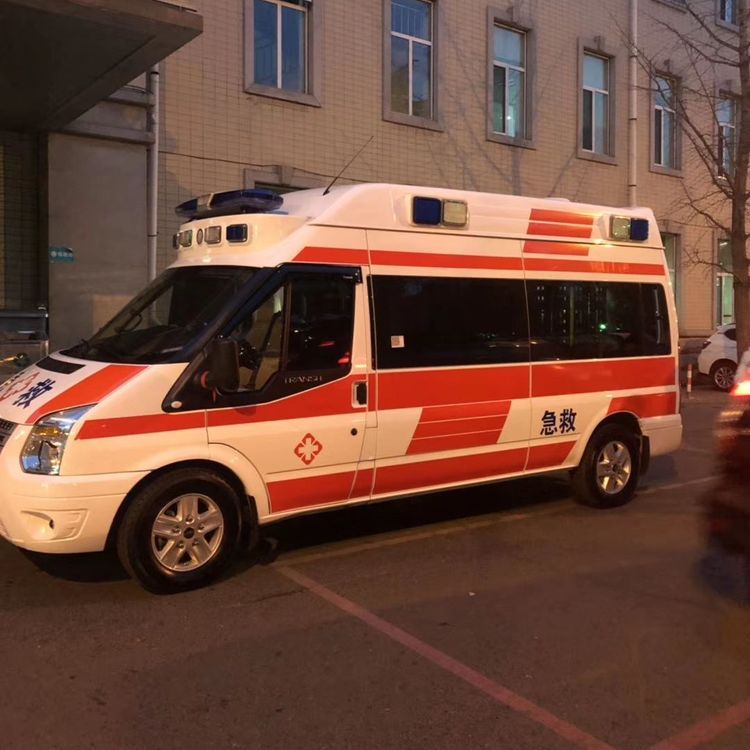华容救护车出租护送保障