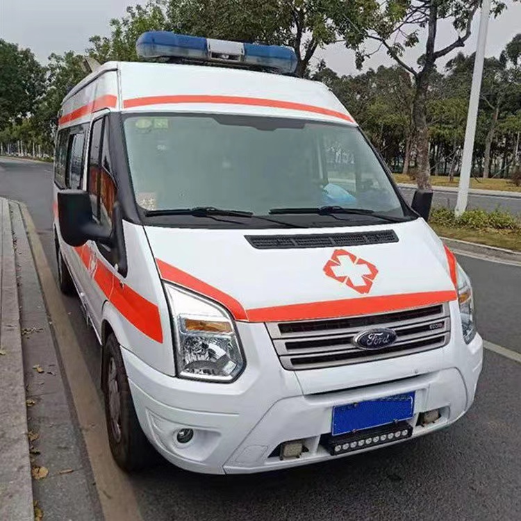 华容救护车出租活动保障