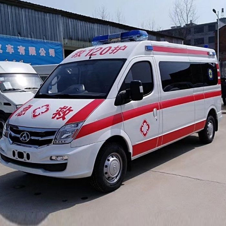 华容马拉松租赁救护车活动保障