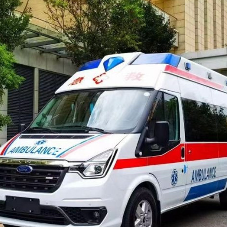 华容选择租赁救护车的注意事项